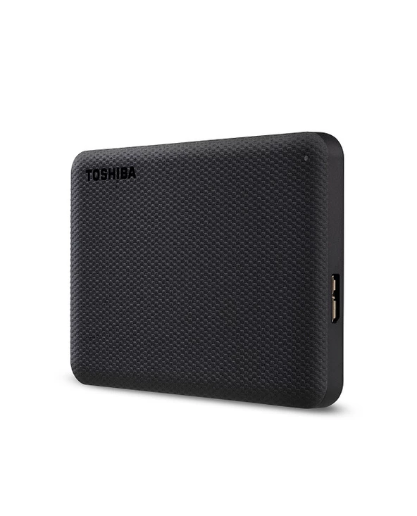 Promo ???? Toshiba Canvio Advance - 2To - Noir Disque Dur Externe 2000 Go ???? 5 Promo ???? Toshiba Canvio Advance - 2To - Noir Disque Dur Externe 2000 Go ???? – Image 3