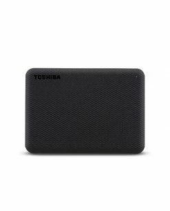Promo 🎁 Toshiba Canvio Advance - 2To - Noir Disque Dur Externe 2000 Go 😉