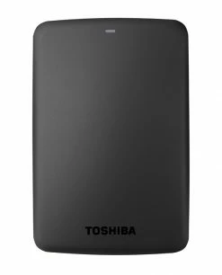Acheter 🎁 Toshiba Canvio Basics 1TB Disque Dur Externe 1000 Go Noir ⌛