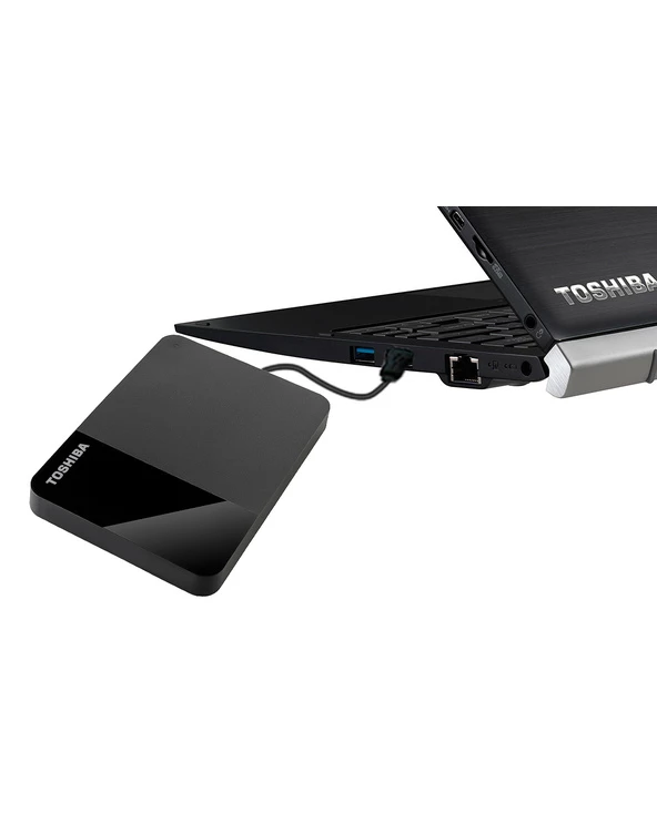 Top 10 ✨ Toshiba Canvio Ready Disque Dur Externe 1000 Go Noir 💯 6 Top 10 ✨ Toshiba Canvio Ready Disque Dur Externe 1000 Go Noir 💯 – Image 4