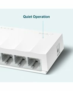 De gros 😉 TP-LINK LS1005 Commutateur Réseau Non-géré Fast Ethernet (10/100) Blanc 🥰 -Lenovo shop tp link ls1005 commutateur r seau n 3