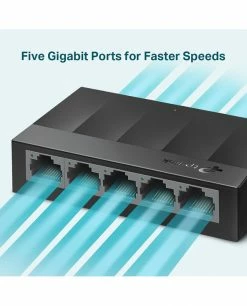 Sortie ???? TP-LINK LS1005G Commutateur Réseau Gigabit Ethernet (10/100/1000) Noir ???? 9 Sortie ???? TP-LINK LS1005G Commutateur Réseau Gigabit Ethernet (10/100/1000) Noir ???? -Lenovo shop tp link ls1005g commutateur r seau 1 2