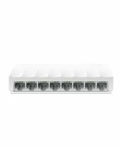 Budget 😀 TP-LINK LS1008 Commutateur Réseau Non-géré Fast Ethernet (10/100) Blanc 🧨