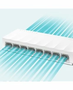 Budget 😀 TP-LINK LS1008 Commutateur Réseau Non-géré Fast Ethernet (10/100) Blanc 🧨 -Lenovo shop tp link ls1008 commutateur r seau n 4