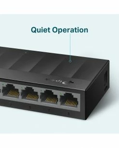 Coupon ❤️ TP-LINK LS1008G Commutateur Réseau Non-géré Gigabit Ethernet (10/100/1000) Noir 😉 -Lenovo shop tp link ls1008g commutateur r seau 1 3