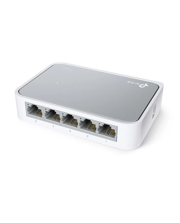 Nouveau đ€© TP-LINK TL-SF1005D Commutateur RĂ©seau Non-gĂ©rĂ© Fast Ethernet (10/100) đ 4 Nouveau đ€© TP-LINK TL-SF1005D Commutateur RĂ©seau Non-gĂ©rĂ© Fast Ethernet (10/100) đ â Image 2