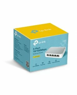 Nouveau đ€© TP-LINK TL-SF1005D Commutateur RĂ©seau Non-gĂ©rĂ© Fast Ethernet (10/100) đ 7 Nouveau đ€© TP-LINK TL-SF1005D Commutateur RĂ©seau Non-gĂ©rĂ© Fast Ethernet (10/100) đ -Lenovo shop tp link tl sf1005d commutateur r se 2