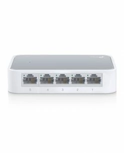 Nouveau 🤩 TP-LINK TL-SF1005D Commutateur Réseau Non-géré Fast Ethernet (10/100) 🎁
