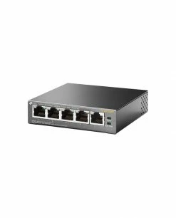 Budget ⌛ TP-LINK TL-SF1005P Commutateur Réseau Non-géré Fast Ethernet (10/100) Connexion Ethernet, Supportant L'alimentation Via Ce Port 😍 -Lenovo shop tp link tl sf1005p commutateur r se 2