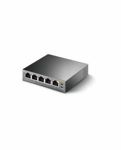 Budget ⌛ TP-LINK TL-SF1005P Commutateur Réseau Non-géré Fast Ethernet (10/100) Connexion Ethernet, Supportant L'alimentation Via Ce Port 😍 -Lenovo shop tp link tl sf1005p commutateur r se 3