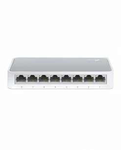 Meilleure vente 🥰 TP-LINK TL-SF1008D Commutateur Réseau Non-géré Fast Ethernet (10/100) Blanc ✨