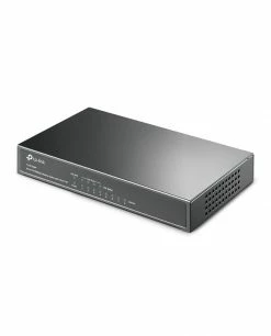 Tout neuf 😍 TP-LINK TL-SF1008P Commutateur Réseau Non-géré Fast Ethernet (10/100) Connexion Ethernet, Supportant L'alimentation Via Ce Port 😍 -Lenovo shop tp link tl sf1008p commutateur r se 2