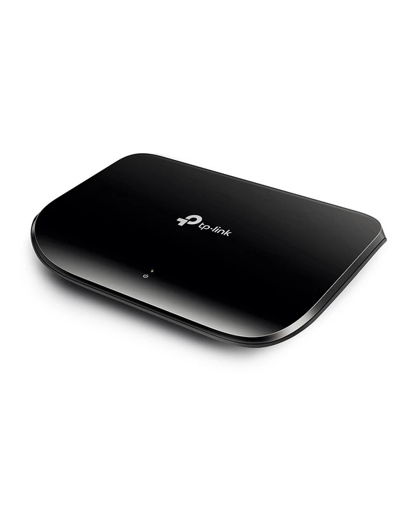 Meilleur prix 💯 TP-LINK TL-SG1005D Non-géré Gigabit Ethernet (10/100/1000) Noir 🔥 4 Meilleur prix 💯 TP-LINK TL-SG1005D Non-géré Gigabit Ethernet (10/100/1000) Noir 🔥 – Image 2