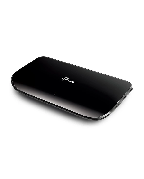Meilleure vente ⌛ TP-LINK TL-SG1008D Commutateur Réseau Non-géré Gigabit Ethernet (10/100/1000) Noir 🤩 5 Meilleure vente ⌛ TP-LINK TL-SG1008D Commutateur Réseau Non-géré Gigabit Ethernet (10/100/1000) Noir 🤩 – Image 3