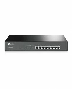 Meilleure vente â TP-LINK TL-SG1008MP Commutateur RĂ©seau Non-gĂ©rĂ© Gigabit Ethernet (10/100/1000) Connexion Ethernet, Supportant L'alimentation Via đ