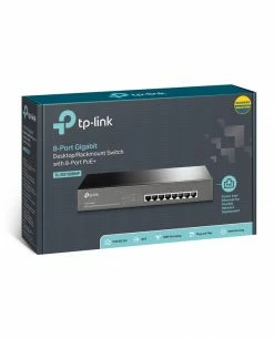Meilleure vente ⭐ TP-LINK TL-SG1008MP Commutateur Réseau Non-géré Gigabit Ethernet (10/100/1000) Connexion Ethernet, Supportant L'alimentation Via 🔔 9 Meilleure vente ⭐ TP-LINK TL-SG1008MP Commutateur Réseau Non-géré Gigabit Ethernet (10/100/1000) Connexion Ethernet, Supportant L'alimentation Via 🔔 -Lenovo shop tp link tl sg1008mp commutateur r s 3