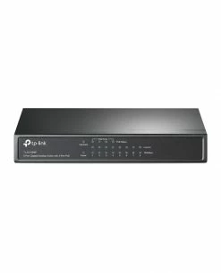 Sortie 😀 TP-LINK TL-SG1008P Commutateur Réseau Gigabit Ethernet (10/100/1000) Connexion Ethernet, Supportant L'alimentation Via Ce Port ( ✨