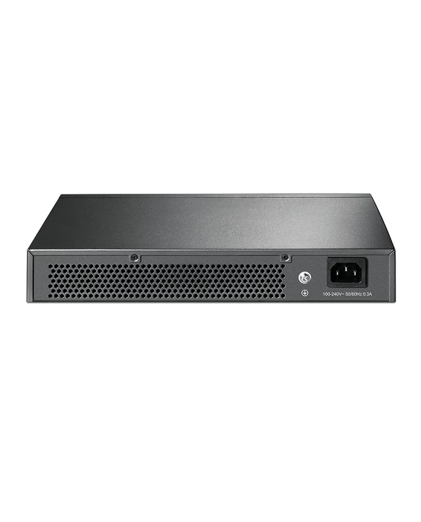 Sortie ✨ TP-LINK TL-SG1016D Commutateur Réseau Géré L2 Gigabit Ethernet (10/100/1000) Noir ???? 5 Sortie ✨ TP-LINK TL-SG1016D Commutateur Réseau Géré L2 Gigabit Ethernet (10/100/1000) Noir ???? – Image 3