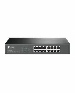Vente flash 💯 TP-LINK TL-SG1016DE Commutateur Réseau Géré L2 Gigabit Ethernet (10/100/1000) Noir 👏