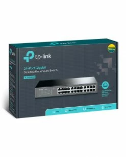 Budget 😀 TP-LINK TL-SG1024D Commutateur Réseau Non-géré Gigabit Ethernet (10/100/1000) Gris 💯 9 Budget 😀 TP-LINK TL-SG1024D Commutateur Réseau Non-géré Gigabit Ethernet (10/100/1000) Gris 💯 -Lenovo shop tp link tl sg1024d commutateur r se 3