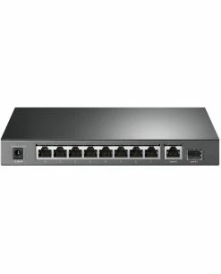 Le moins cher 🔔 TP-LINK TL-SG1210P Commutateur Réseau Gigabit Ethernet (10/100/1000) Connexion Ethernet, Supportant L'alimentation Via Ce Port ( 👏 -Lenovo shop tp link tl sg1210p commutateur r se 1