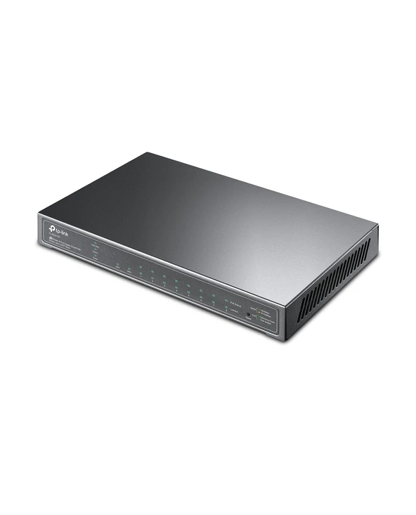 Sortie đ TP-LINK TL-SG2210P Commutateur RĂ©seau GĂ©rĂ© L2/L4 Gigabit Ethernet (10/100/1000) Connexion Ethernet, Supportant L'alimentation Vi đ 4 Sortie đ TP-LINK TL-SG2210P Commutateur RĂ©seau GĂ©rĂ© L2/L4 Gigabit Ethernet (10/100/1000) Connexion Ethernet, Supportant L'alimentation Vi đ â Image 2