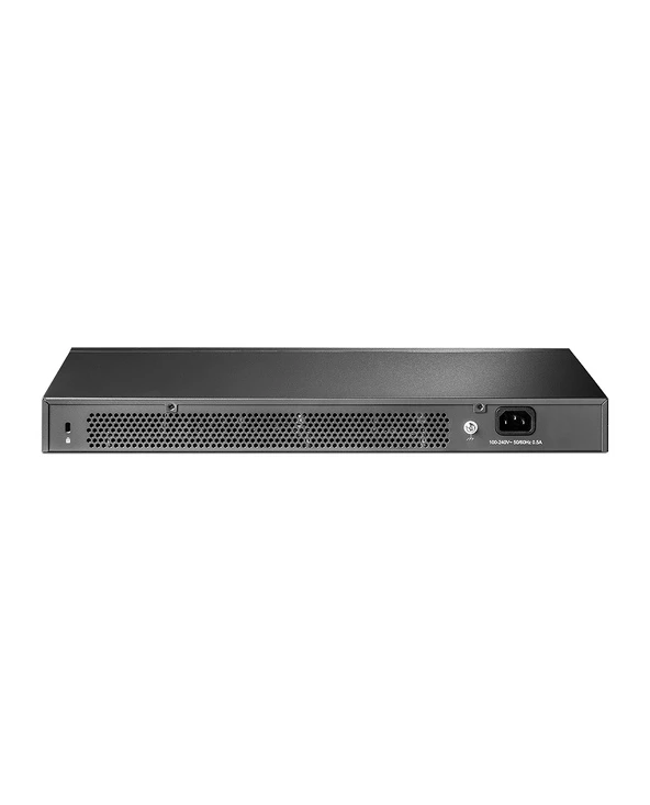 De gros ???? TP-LINK TL-SG3428X Commutateur Réseau Géré L2+ Gigabit Ethernet (10/100/1000) Noir ⭐ 5 De gros ???? TP-LINK TL-SG3428X Commutateur Réseau Géré L2+ Gigabit Ethernet (10/100/1000) Noir ⭐ – Image 3