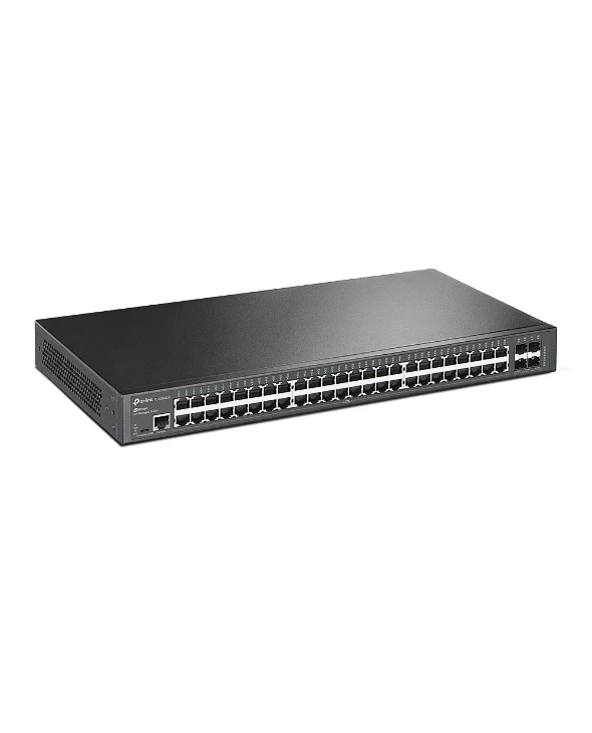 Offres đ TP-Link TL-SG3452X Commutateur RĂ©seau GĂ©rĂ© L2+ Gigabit Ethernet (10/100/1000) 1U Noir â€ïž 4 Offres đ TP-Link TL-SG3452X Commutateur RĂ©seau GĂ©rĂ© L2+ Gigabit Ethernet (10/100/1000) 1U Noir â€ïž â Image 2