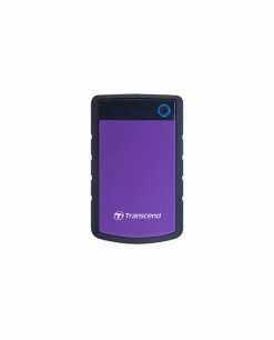 Acheter 😉 Transcend StoreJet 25H3 Disque Dur Externe 4000 Go Noir, Violet ❤️