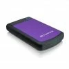 Sortie 🥰 Transcend StoreJet 25H3P (USB 3.0), 2TB Disque Dur Externe 2000 Go Noir, Violet 😀 -Lenovo shop transcend storejet 25h3p usb 3 0