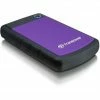 Promo 🎉 Transcend StoreJet TS1TSJ25H3P Disque Dur Externe 1000 Go Noir, Violet 🔥