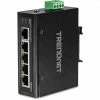 De gros 🤩 Trendnet TI-E50 Commutateur Réseau Fast Ethernet (10/100) Noir ❤️ -Lenovo shop trendnet ti e50 commutateur r seau