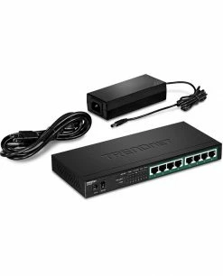 Offres 😀 Trendnet TPE-TG84 Commutateur Réseau Non-géré Gigabit Ethernet (10/100/1000) Connexion Ethernet, Supportant L'alimentation Via C 🌟 -Lenovo shop trendnet tpe tg84 commutateur r sea 4