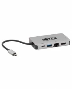 Top 10 🌟 Tripp Lite U442-DOCK6-GY Station D'accueil Avec Fil USB 3.2 Gen 1 (3.1 Gen 1) Type-C Gris 🔔