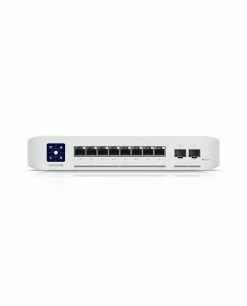 Acheter 🛒 Ubiquiti Networks UniFi Enterprise 8 PoE Géré L3 2.5G Ethernet (100/1000/2500) Connexion Ethernet, Supportant L'alimentation Via 🎉