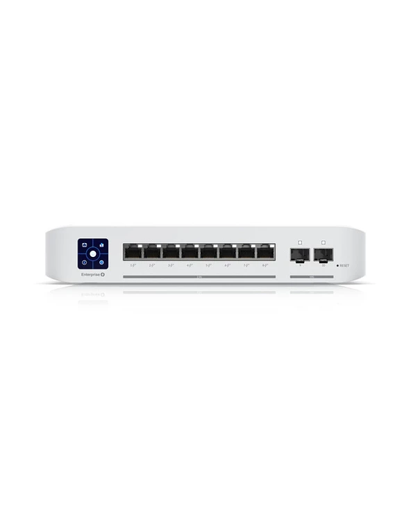 Acheter đ Ubiquiti Networks UniFi Enterprise 8 PoE GĂ©rĂ© L3 2.5G Ethernet (100/1000/2500) Connexion Ethernet, Supportant L'alimentation Via đ 3 Acheter đ Ubiquiti Networks UniFi Enterprise 8 PoE GĂ©rĂ© L3 2.5G Ethernet (100/1000/2500) Connexion Ethernet, Supportant L'alimentation Via đ