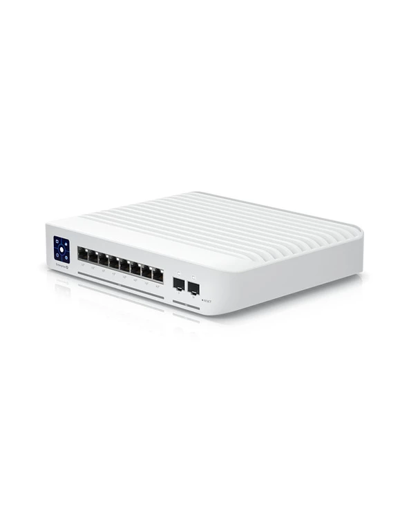 Acheter đ Ubiquiti Networks UniFi Enterprise 8 PoE GĂ©rĂ© L3 2.5G Ethernet (100/1000/2500) Connexion Ethernet, Supportant L'alimentation Via đ 4 Acheter đ Ubiquiti Networks UniFi Enterprise 8 PoE GĂ©rĂ© L3 2.5G Ethernet (100/1000/2500) Connexion Ethernet, Supportant L'alimentation Via đ â Image 2