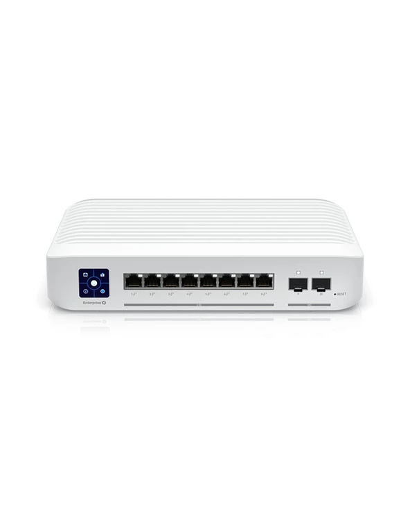 Acheter đ Ubiquiti Networks UniFi Enterprise 8 PoE GĂ©rĂ© L3 2.5G Ethernet (100/1000/2500) Connexion Ethernet, Supportant L'alimentation Via đ 5 Acheter đ Ubiquiti Networks UniFi Enterprise 8 PoE GĂ©rĂ© L3 2.5G Ethernet (100/1000/2500) Connexion Ethernet, Supportant L'alimentation Via đ â Image 3