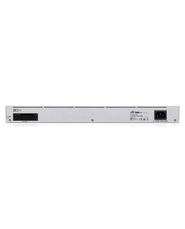 De gros 😀 Ubiquiti Networks UniFi Pro 24-Port PoE Géré L2/L3 Gigabit Ethernet (10/100/1000) Argent 1U Connexion Ethernet, Supportant L'ali ✔️ 4 De gros 😀 Ubiquiti Networks UniFi Pro 24-Port PoE Géré L2/L3 Gigabit Ethernet (10/100/1000) Argent 1U Connexion Ethernet, Supportant L'ali ✔️ – Image 2