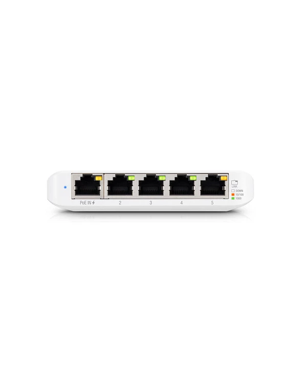 Top 10 😉 Ubiquiti Networks UniFi USW Flex Mini Géré Gigabit Ethernet (10/100/1000) Connexion Ethernet, Supportant L'alimentation Via Ce P 🌟 4 Top 10 😉 Ubiquiti Networks UniFi USW Flex Mini Géré Gigabit Ethernet (10/100/1000) Connexion Ethernet, Supportant L'alimentation Via Ce P 🌟 – Image 2