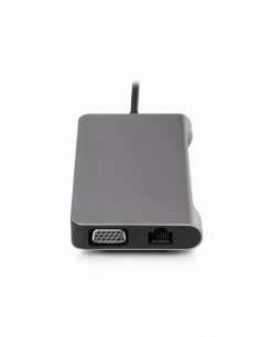 Meilleur prix 👍 Urban Factory TCM16UF Station D'accueil Avec Fil USB 3.2 Gen 1 (3.1 Gen 1) Type-C Gris 👏 -Lenovo shop urban factory tcm16uf station d acc 3