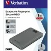 Nouveau 🔔 Verbatim 53652 Disque Dur Externe 1000 Go Gris 😀 -Lenovo shop verbatim 53652 disque dur externe 1