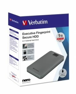 Nouveau 🔔 Verbatim 53652 Disque Dur Externe 1000 Go Gris 😀 -Lenovo shop verbatim 53652 disque dur externe 1 4