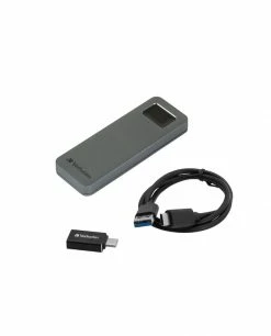 Acheter ⭐ Verbatim 53657 Lecteur à Circuits Intégrés Externe 1000 Go Gris 🧨 11 Acheter ⭐ Verbatim 53657 Lecteur à Circuits Intégrés Externe 1000 Go Gris 🧨 -Lenovo shop verbatim 53657 lecteur circuits i 3