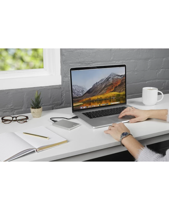 Top 10 🔔 Verbatim Disque Dur Portable Mince Store n Go ALU 1 To Argenté ⌛ 4 Top 10 🔔 Verbatim Disque Dur Portable Mince Store n Go ALU 1 To Argenté ⌛ – Image 2