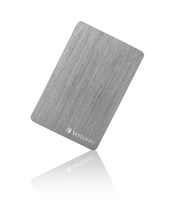 Vente flash 🧨 Verbatim Disque Dur Portable Mince Store n Go ALU 1 To Gris 🔥 8 Vente flash 🧨 Verbatim Disque Dur Portable Mince Store n Go ALU 1 To Gris 🔥 – Image 6