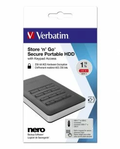 Le moins cher ✨ Verbatim Disque Dur Portable Sécurisé Store n Go Avec Accès Par Clavier 2 To 😉 11 Le moins cher ✨ Verbatim Disque Dur Portable Sécurisé Store n Go Avec Accès Par Clavier 2 To 😉 -Lenovo shop verbatim disque dur portable s curi 9