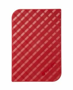 Nouveau 🤩 Verbatim Disque Dur Portable USB Store 'n' Go 3.0, 1 To - Rouge 💯