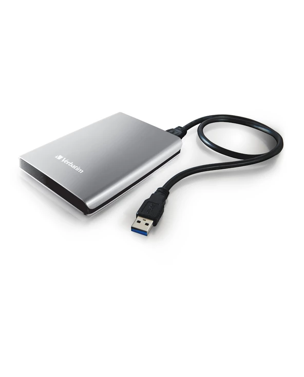 Coupon ???? Verbatim Store 'n' Go Disque Dur Externe 2048 Go Argent ???? 4 Coupon ???? Verbatim Store 'n' Go Disque Dur Externe 2048 Go Argent ???? – Image 2