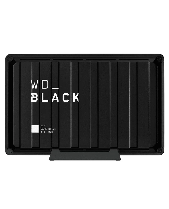 Budget 🛒 Western Digital D10 Disque Dur Externe 8000 Go Noir, Blanc 👏 4 Budget 🛒 Western Digital D10 Disque Dur Externe 8000 Go Noir, Blanc 👏 – Image 2